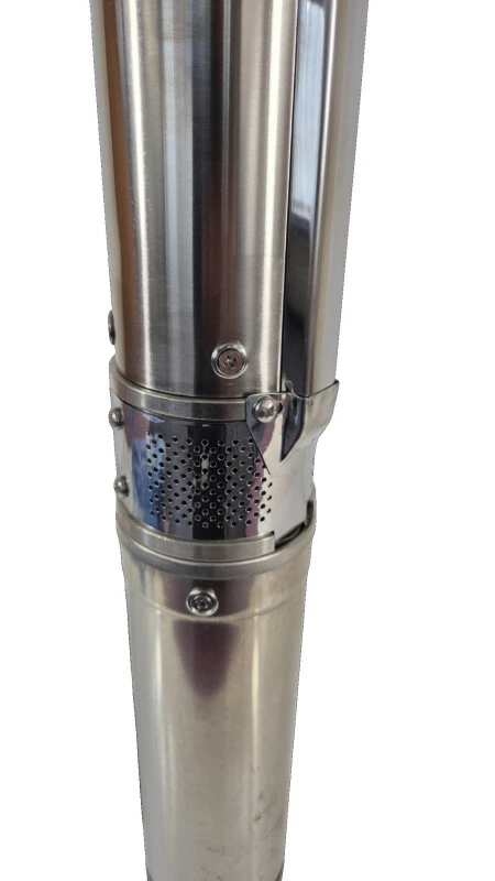 3,5 Zoll Tiefbrunnenpumpe 90 QJD 114-0,55 9 3,5 Zoll Tiefbrunnenpumpe 90 QJD 114-0,55 - Image 9