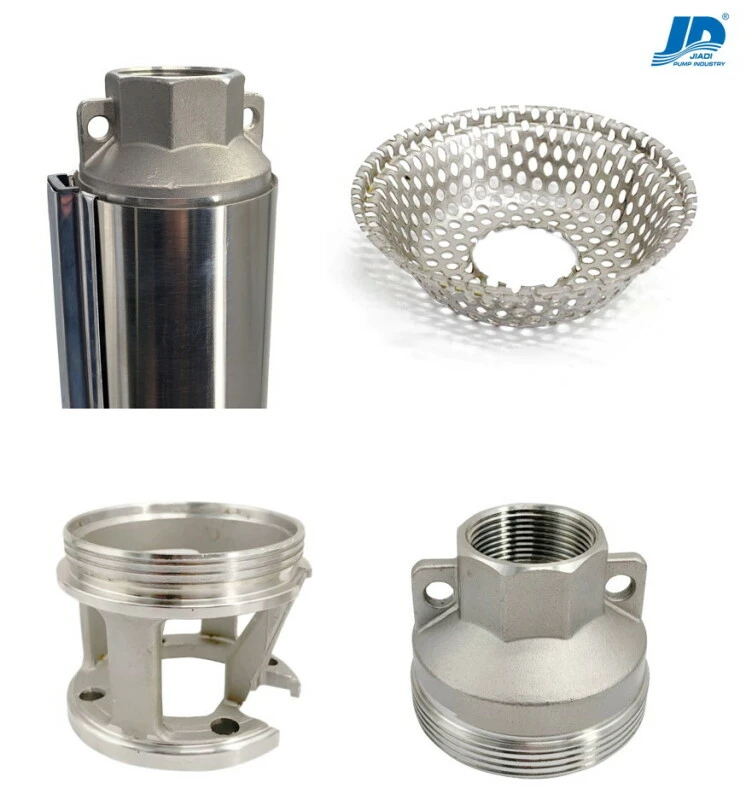 3,5 Zoll Tiefbrunnenpumpe 90 QJD 114-0,55 6 3,5 Zoll Tiefbrunnenpumpe 90 QJD 114-0,55 - Image 6