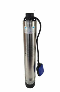 4 "Brunnenpumpe Zisternenpumpe 100 PCM310-1,5 Mit Schwimmerschalter