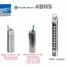 4 Zoll Tiefbrunnenpumpe EBARA 4BHS/A7-12