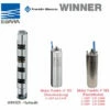 4 Zoll Tiefbrunnenpumpe EBARA WINNER 4N 1-48