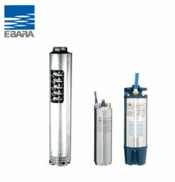 6 Zoll Tiefbrunnenpumpe EBARA 6BHE 48-37/55,0