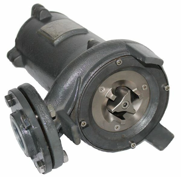 Abwasserpumpe Mit Schneidwerk Grinder SGR 40.120.3 3~ 400V 1 Abwasserpumpe Mit Schneidwerk Grinder SGR 40.120.3 3~ 400V