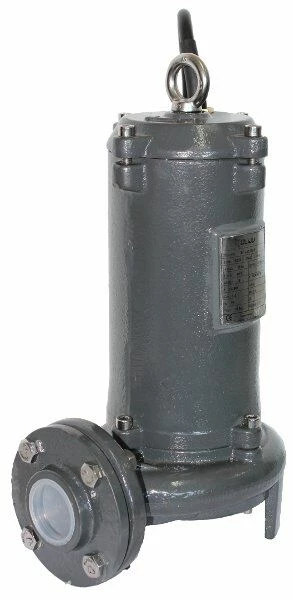 Abwasserpumpe Mit Schneidwerk Grinder SGR 40.120.3 3~ 400V 2 Abwasserpumpe Mit Schneidwerk Grinder SGR 40.120.3 3~ 400V - Image 2