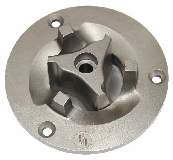 Abwasserpumpe Mit Schneidwerk Grinder SGR 40.120.3 3~ 400V 3 Abwasserpumpe Mit Schneidwerk Grinder SGR 40.120.3 3~ 400V - Image 3