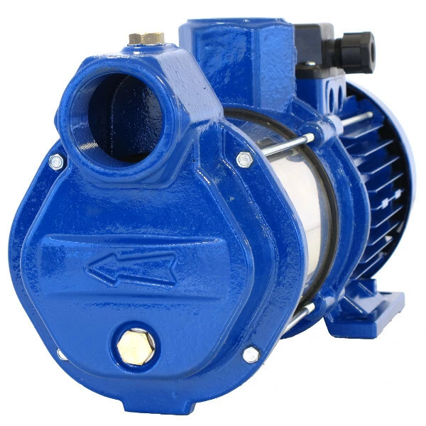 Block-Kreiselpumpe CMH 43.150.3 Aus Kundenretoure, Neuwertig 9 Block-Kreiselpumpe CMH 43.150.3 Aus Kundenretoure, Neuwertig - Image 9