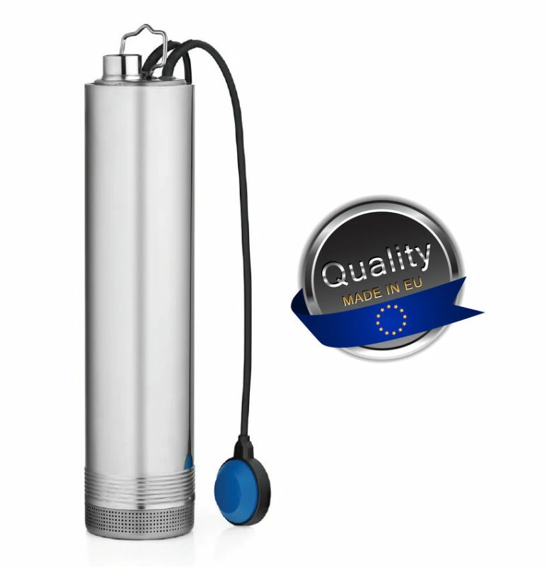 Brunnenpumpe SA 80.130.3 3~ 400V 2 Brunnenpumpe SA 80.130.3 3~ 400V - Image 2