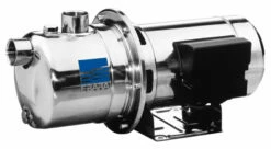 Ebara JEM 150 Garten