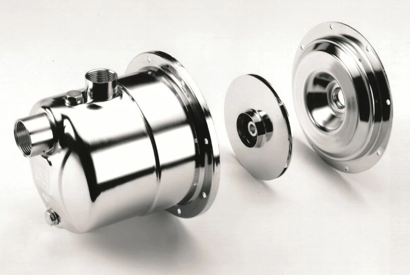 Ebara JEXM 150 Garten 3 Ebara JEXM 150 Garten - Image 3