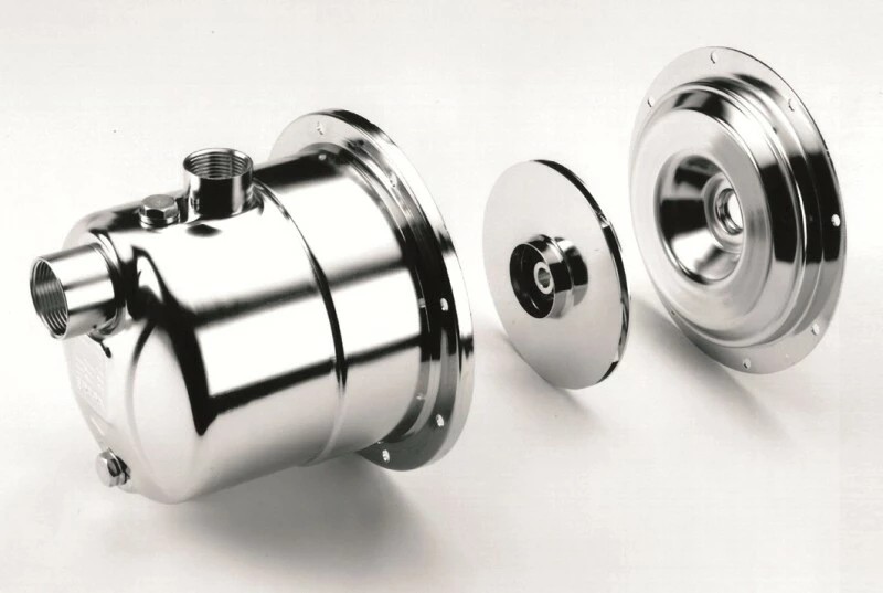 Ebara JEXM 80 Garten 3 Ebara JEXM 80 Garten - Image 3