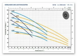 Kreiselpumpe Pedrollo PLURIJETm 4/100X Mehrstufig/selbstansaugend -BRUNNENPUMPEN Shop kreiselpumpe pedrollo plurijetm 4 100x mehrstufig selbstansaugend5