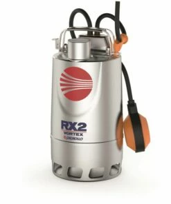 Pedrollo Tauchmotorpumpe RXm5/40 Vortex