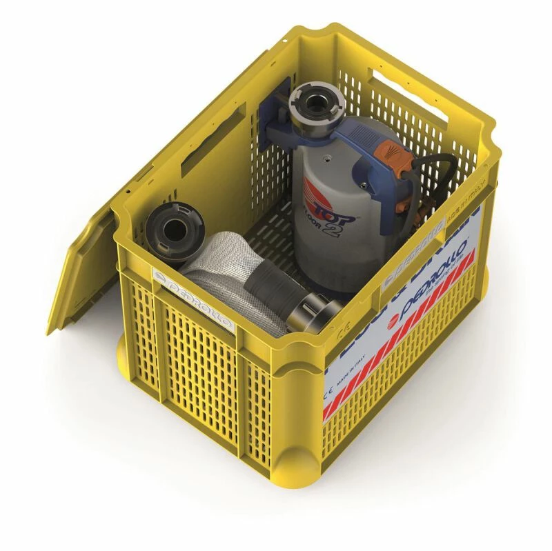 Plug & Drain RXm3 - Flutbox 5 Plug & Drain RXm3 - Flutbox - Image 5