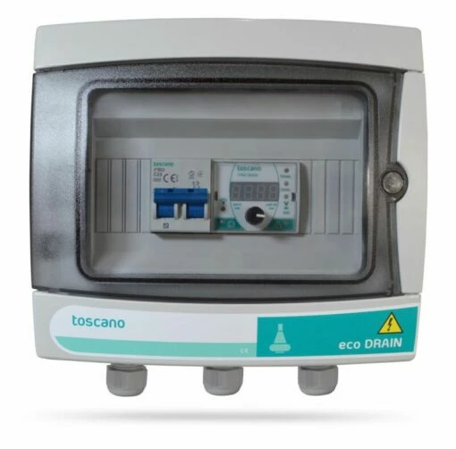 Pumpensteuerung Eco-Drain Für Schmutz-und Abwasserpumpen Wechselstrom 1 Pumpensteuerung Eco-Drain Für Schmutz-und Abwasserpumpen Wechselstrom -BRUNNENPUMPEN Shop pumpensteuerung eco drain fuer schmutz und abwasserpumpen wechselstrom