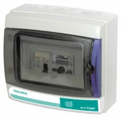 Pumpensteuerung Eco-Pump Wechselstrompumpen Bis 12A