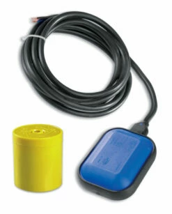 Schwimmschalter Für Klarwasser, Funktion Füllen/Leeren 10m