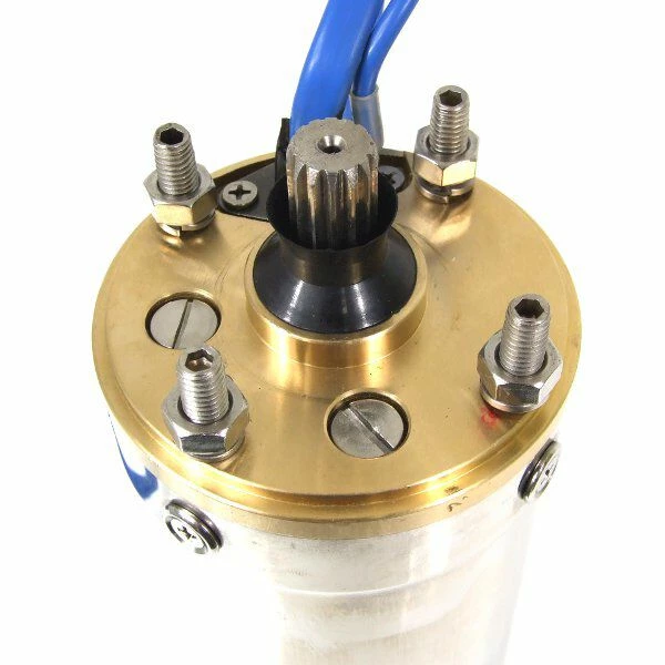 Tiefbrunnenpumpe 4SP3 12-0,75 400V 3~ 10 Tiefbrunnenpumpe 4SP3 12-0,75 400V 3~ - Image 10