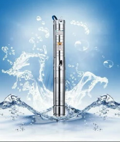 Tiefbrunnenpumpe 4SPD5 12-1,1