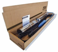 Tiefbrunnenpumpe ZDS QPGO.X.10-17