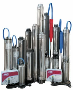 Tiefbrunnenpumpe ZDS QPGO.X.10-17 -BRUNNENPUMPEN Shop tiefbrunnenpumpe zds qpgox10 177
