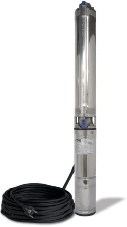 Tiefbrunnenpumpe ZDS QPGO.X.10-8 -BRUNNENPUMPEN Shop tiefbrunnenpumpe zds qpgox10 85