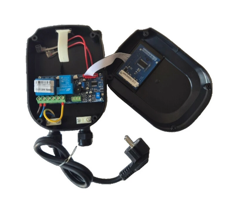 Universelle Vorschaltbox QK 123 Für Motoren 0,75 Bis 1,1 KW 230V 1~ 2 Universelle Vorschaltbox QK 123 Für Motoren 0,75 Bis 1,1 KW 230V 1~ - Image 2