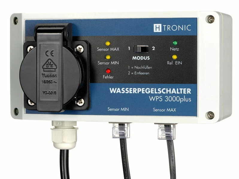 Wasserpegelschalter WPS 3000 Plus 2 Wasserpegelschalter WPS 3000 Plus - Image 2