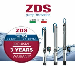ZDS 4Zoll Tiefbrunnenpumpe ZDJet.3-9 -BRUNNENPUMPEN Shop zds 4zoll tiefbrunnenpumpe zdjet3 98