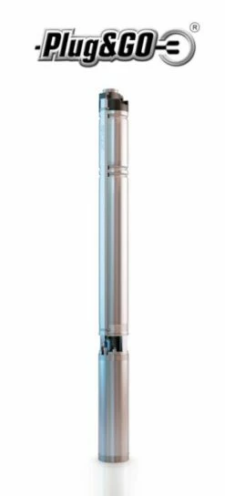 ZDS Tiefbrunnenpumpe PG 2250 EVO -BRUNNENPUMPEN Shop zds tiefbrunnenpumpe pg 2250 evo4